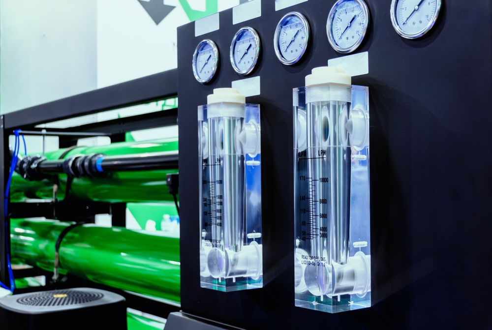 Control,Devices,For,Reverse,Osmosis,Systems,,Water,Treatment