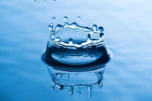 Water,Droplet,,Water,Crown