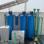 Commercial,Reverse,Osmosis,Plant,On,Roof,Top